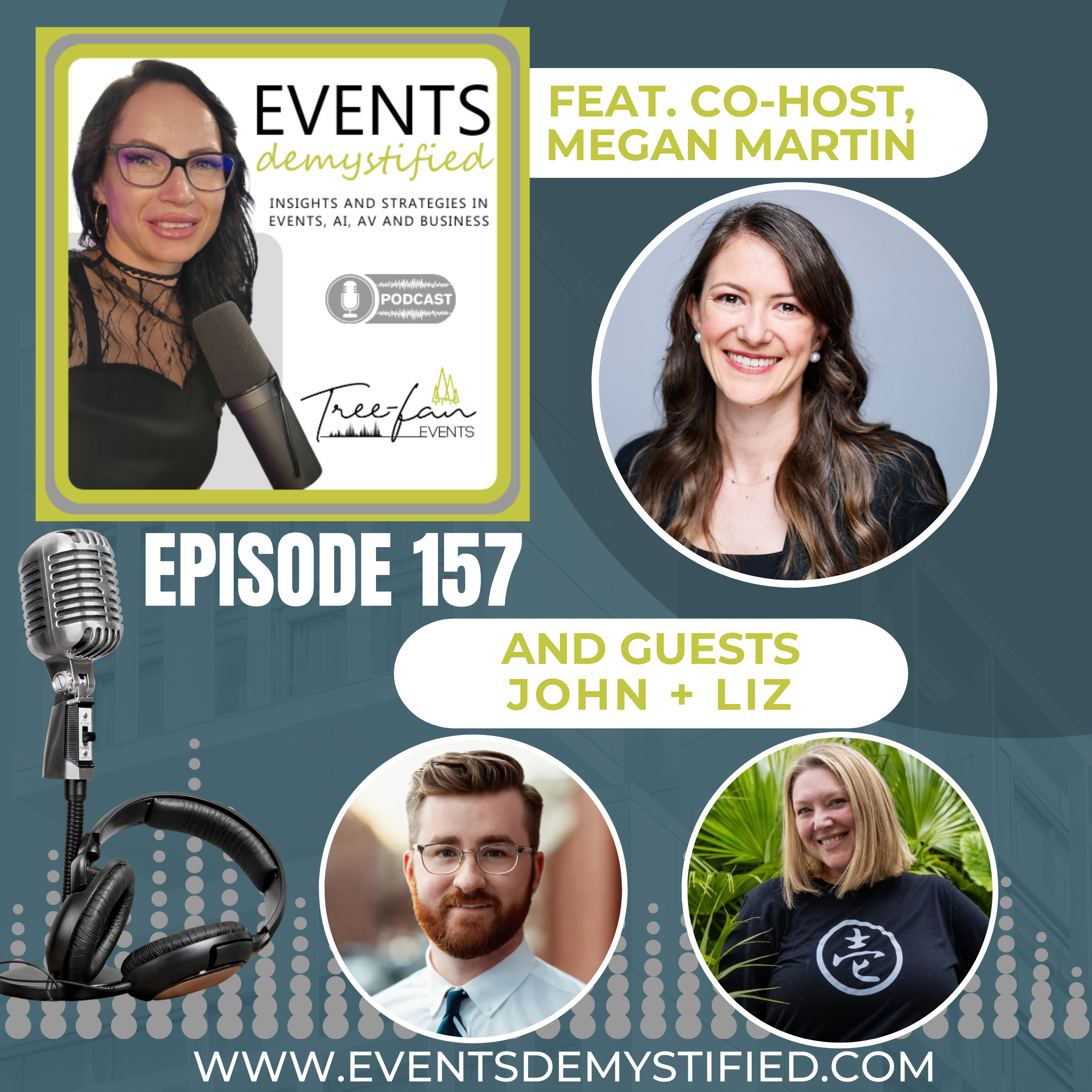 157: eVENT About It: Streaming LIVE