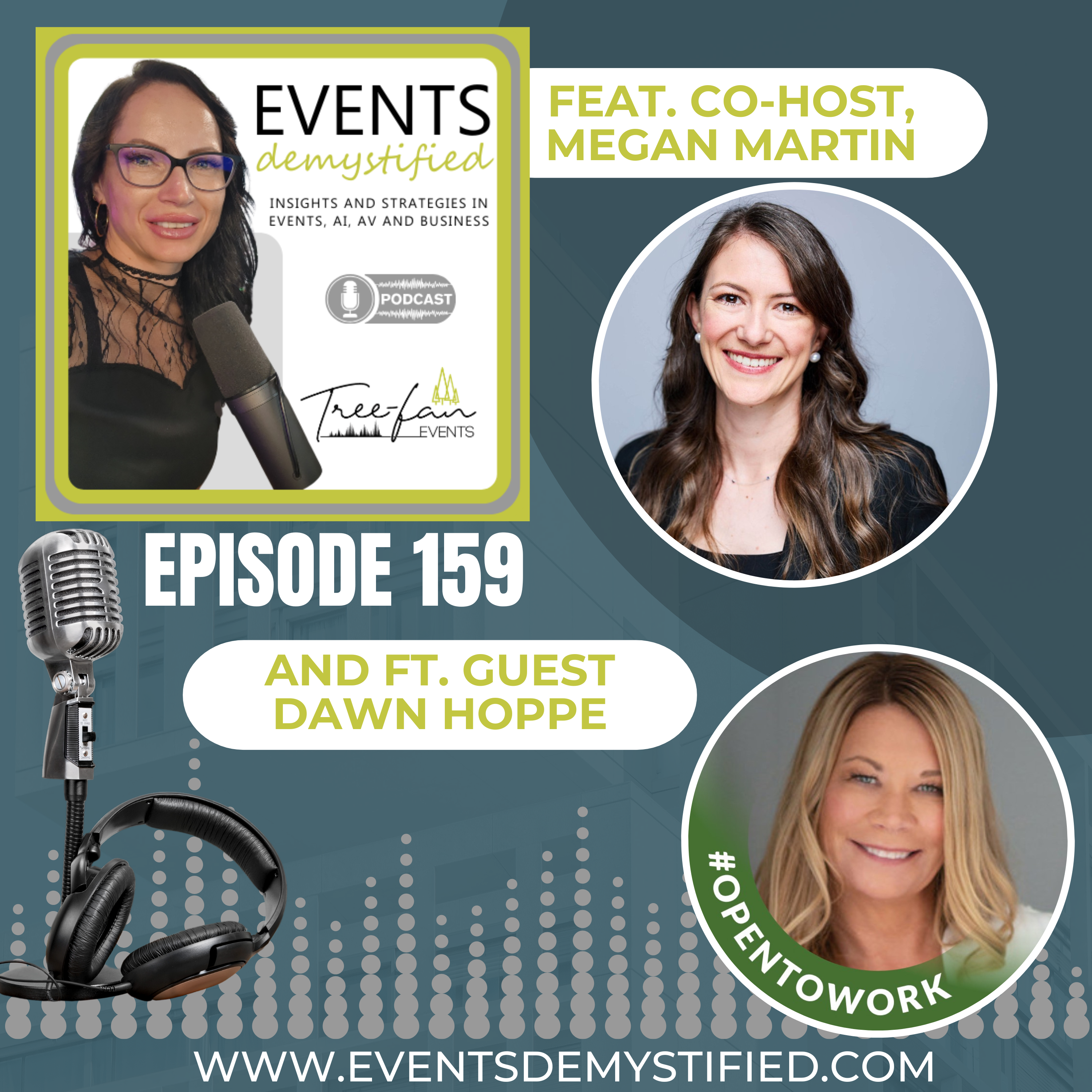 159: eVENT About It: Heart Attack on Stage and the Paris Closing Ceremonies