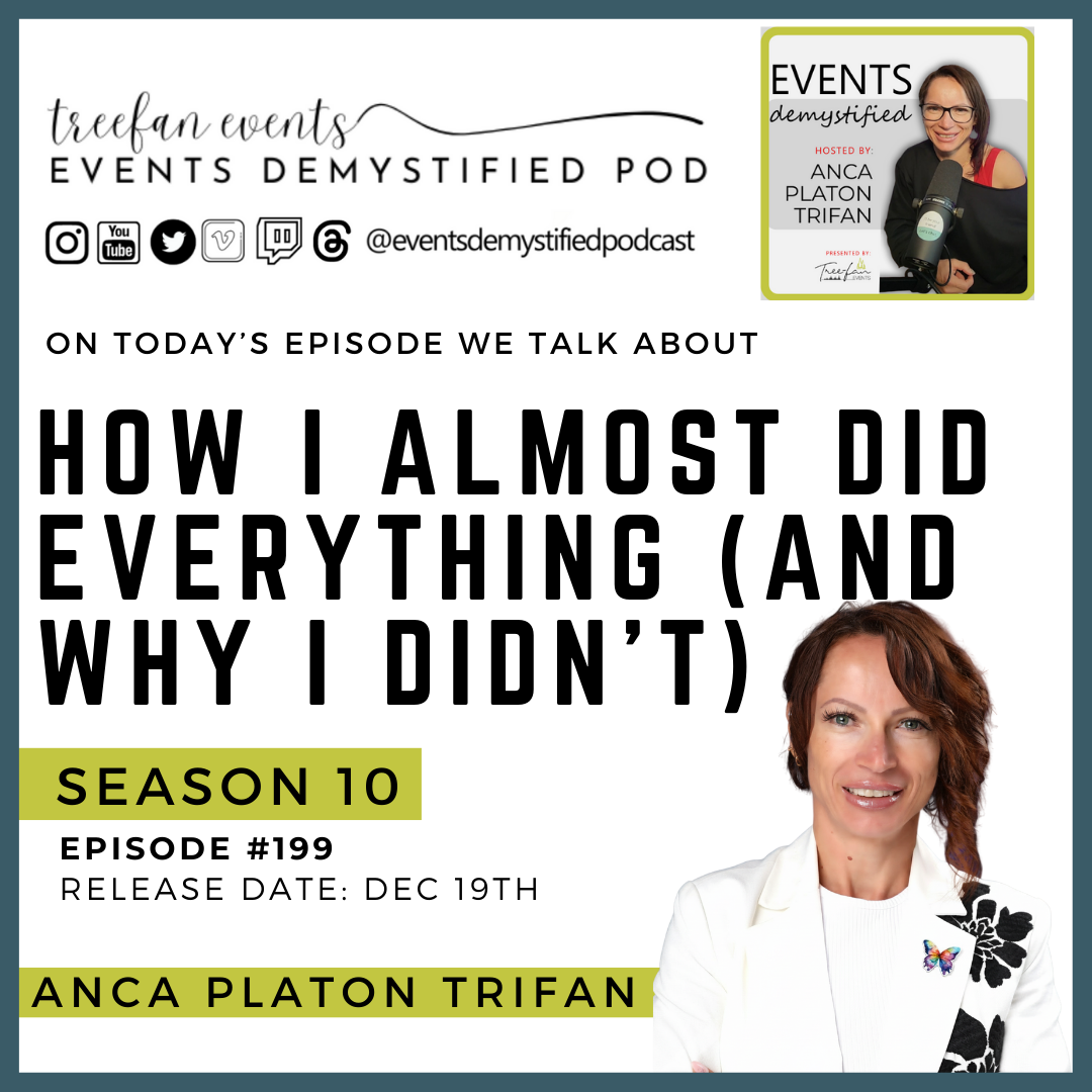 199: How I Almost Did Everything in 2025 (And Why I Also Didn’t)