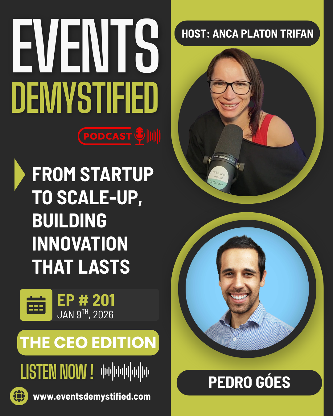 201: When Event Technology Meets Reality: Adaptability, Trust, and the Next Wave of Innovation