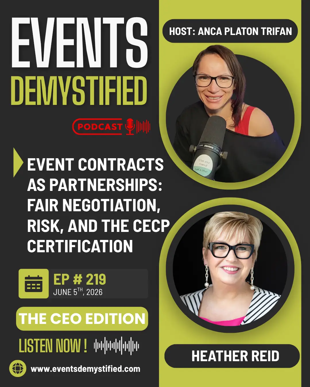 219: Event Contracts as Partnerships: Fair Negotiation, Risk, and the CECP Certification
